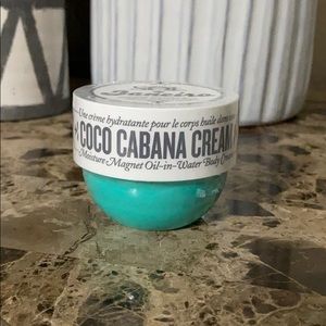 New & sealed! Sol de Janeiro Coco Cabana Cream